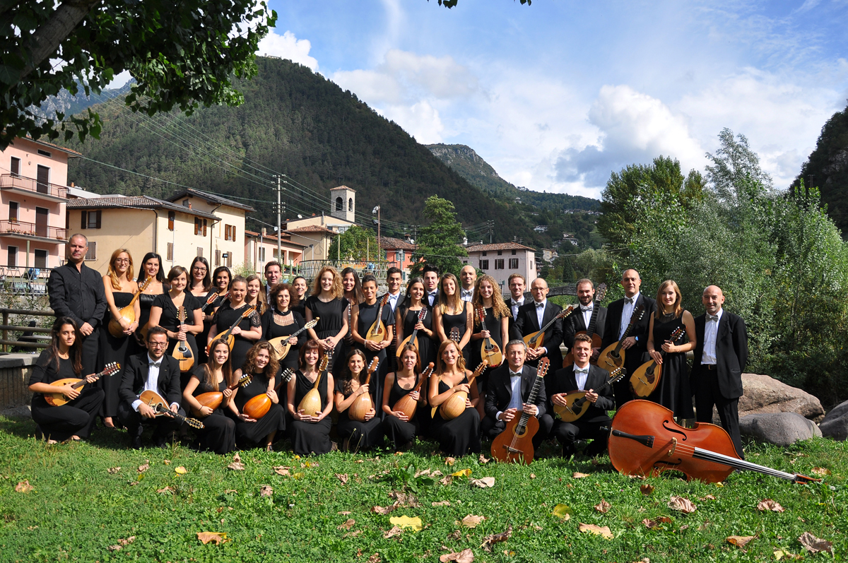 Orchestra Il Plettro 2016